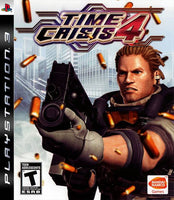 Time Crisis 4 (Software Only) (Pre-Owned)