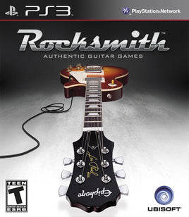 Rocksmith (No Cable) (Pre-Owned)