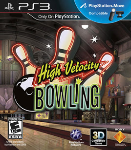 High Velocity Bowling (Pre-Owned)