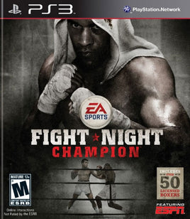Fight Night Champion (Pre-Owned)