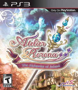 Atelier Rorona: The Alchemist of Arland (Pre-Owned)