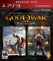 God of War Collection (Greatest Hits) (Pre-Owned)