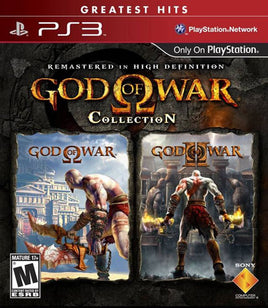 God of War Collection (Greatest Hits) (Pre-Owned)