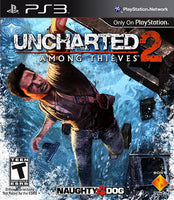 Uncharted 2: Among Thieves (Pre-Owned)