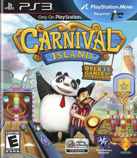 Carnival Island (Pre-Owned)