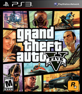Grand Theft Auto V (Pre-Owned)