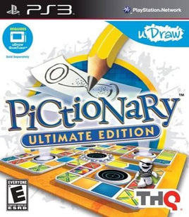 uDraw Pictionary (Ultimate Edition)