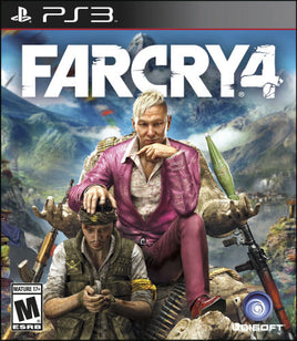 Far Cry 4 (Pre-Owned)