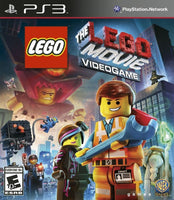 The LEGO Movie The Video Game (Pre-Owned)