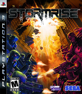 Stormrise (Pre-Owned)