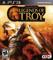 Warriors: Legends of Troy (Pre-Owned)