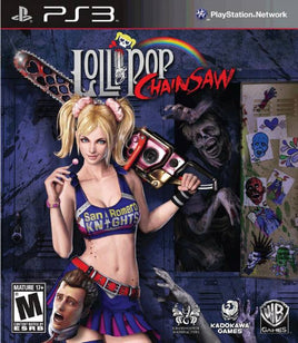 Lollipop Chainsaw (Pre-Owned)