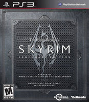 The Elder Scrolls V: Skyrim (Legendary Edition) (Pre-Owned)