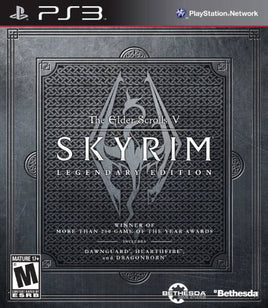 The Elder Scrolls V: Skyrim (Legendary Edition) (Pre-Owned)