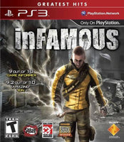 inFamous (Greatest Hits) (Pre-Owned)