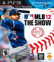 MLB 12 The Show (Pre-Owned)