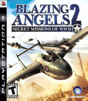 Blazing Anges 2: Secret Missions of WWII (Pre-Owned)