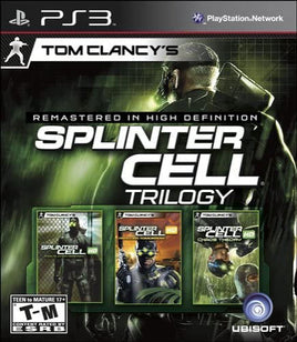 Tom Clancy's Splinter Cell Trilogy (Pre-Owned)
