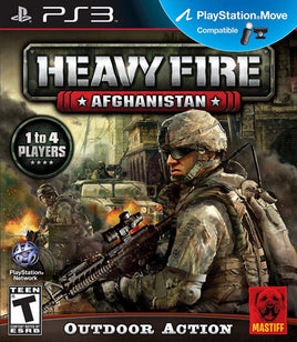 Heavy Fire: Afghanistan (Pre-Owned)