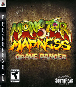 Monster Madness: Grave Danger (Pre-Owned)