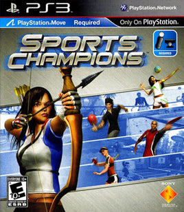 Sports Champions (Pre-Owned)