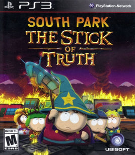 South Park: The Stick of Truth (Pre-Owned)