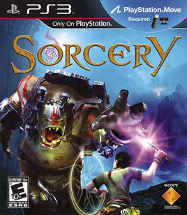 Sorcery (Pre-Owned)