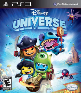 Disney Universe (Pre-Owned)