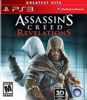 Assassin's Creed: Revelations (Greatest Hits) (Pre-Owned)