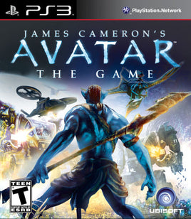 Avatar the Game (Pre-Owned)