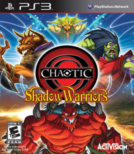 Chaotic: Shadow Warriors (Pre-Owned)