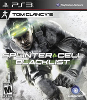 Splinter Cell Blacklist (Pre-Owned)