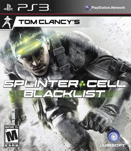 Tom Clancy's Splinter Cell Blacklist (Pre-Owned)