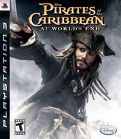 Pirates of the Caribbean: At World's End (Pre-Owned)