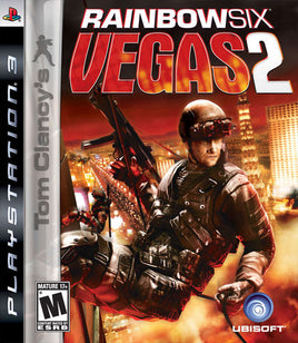 Tom Clancy's Rainbow Six Vegas 2 (Pre-Owned)
