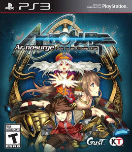 Ar Nosurge: Ode to an Unborn Star (Pre-Owned)
