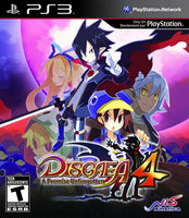 Disgaea 4: A Promise Unforgotten (Pre-Owned)