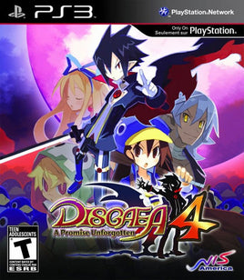 Disgaea 4: A Promise Unforgotten (Pre-Owned)