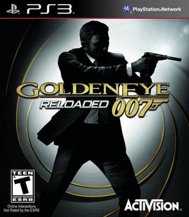 GoldenEye 007: Reloaded (Pre-Owned)