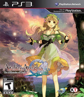 Atelier Ayesha: The Alchemist Of Dusk (Pre-Owned)