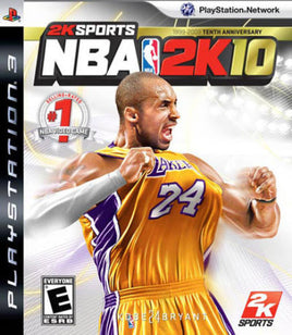 NBA 2K10 (Pre-Owned)