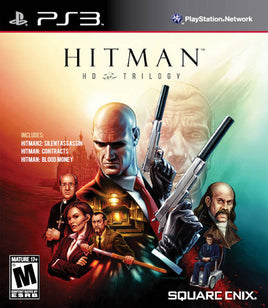 Hitman Trilogy HD (Pre-Owned)
