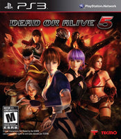 Dead or Alive 5 (Pre-Owned)