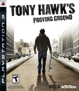 Tony Hawk's Proving Ground (Pre-Owned)