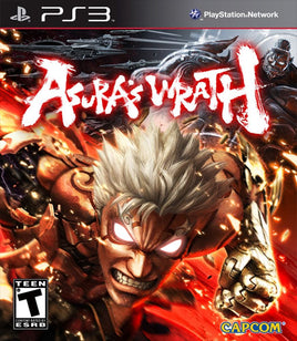 Asura's Wrath (Pre-Owned)