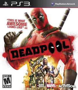 Deadpool (Pre-Owned)