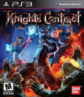 Knights Contract (Pre-Owned)