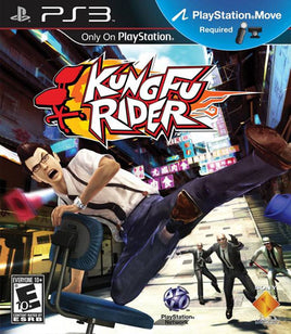 Kung Fu Rider (Pre-Owned)
