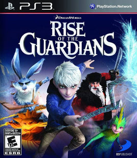 Rise Of The Guardians (Pre-Owned)