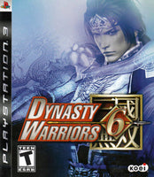 Dynasty Warriors 6 (Pre-Owned)